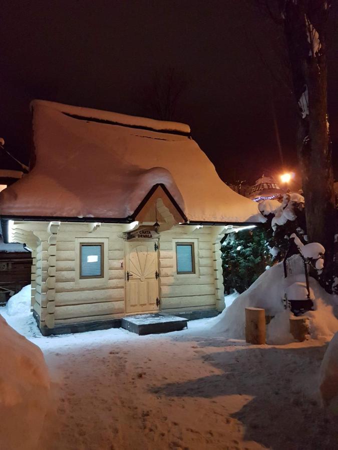 Dadejowka Zakopane 빌라 외부 사진