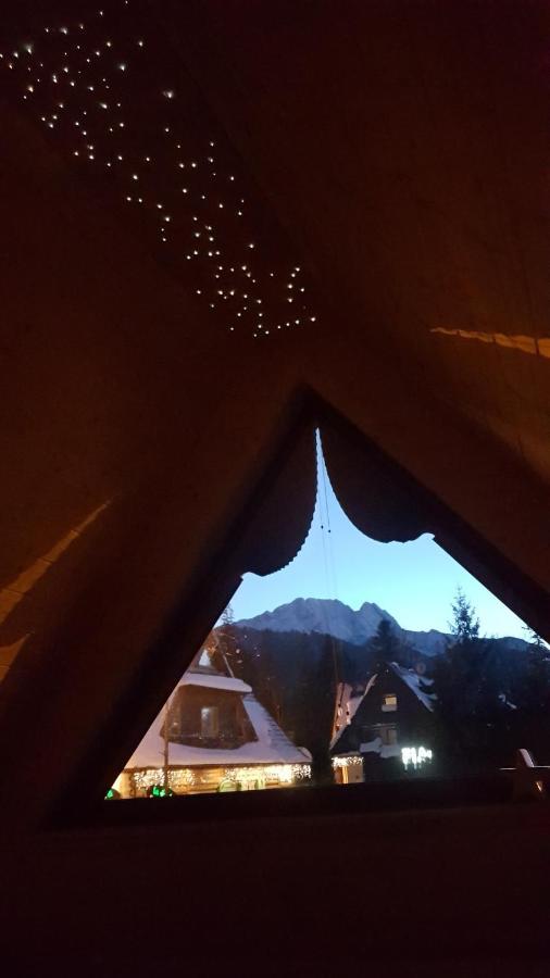 Dadejowka Zakopane 빌라 외부 사진
