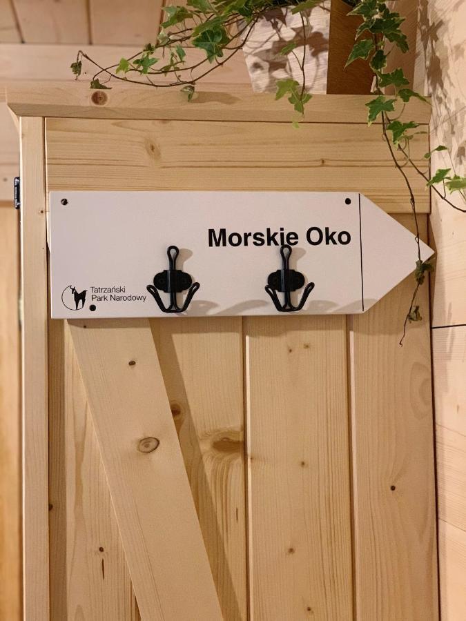 Dadejowka Zakopane 빌라 외부 사진