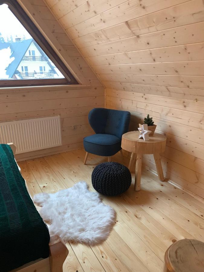 Dadejowka Zakopane 빌라 외부 사진